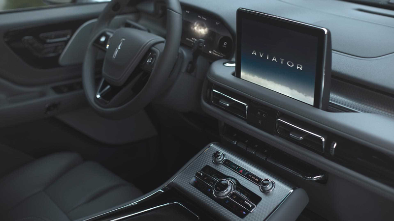 Illustration for article titled The 2020 Lincoln Aviator Has Sleek Lines and 450 HP